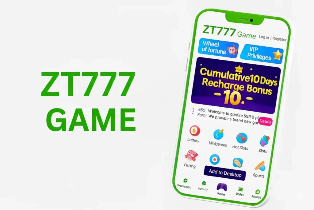 ZT777 Game