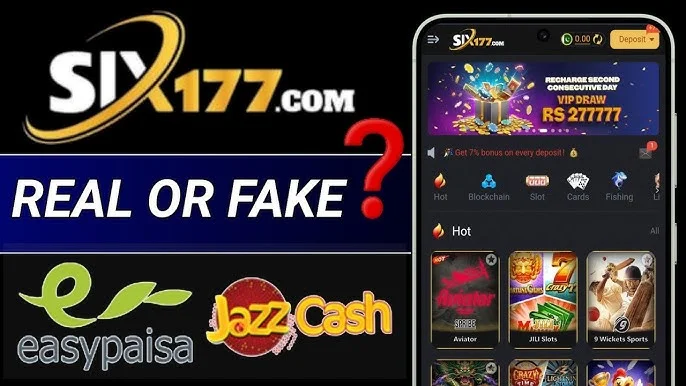 Six177 game 