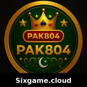 Pak804 Game