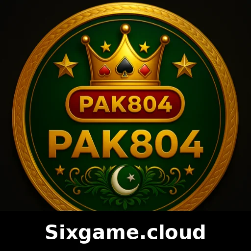 Pak804 Game