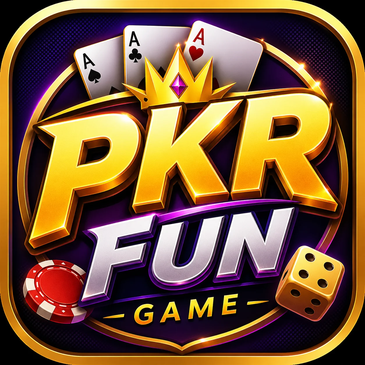 PKRFUN Game