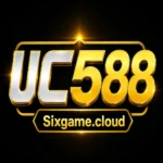 UC588 Game Feature Logo